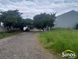 Terreno com 635m² no bairro Campestre 