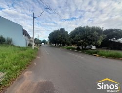 Terreno com 635m² no bairro Campestre 