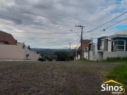 Terreno com 635m² no bairro Campestre 