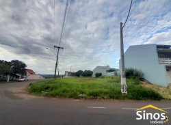 Terreno com 635m² no bairro Campestre 