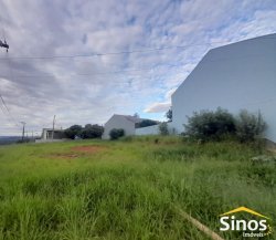 Terreno com 635m² no bairro Campestre 