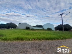 Terreno com 635m² no bairro Campestre 