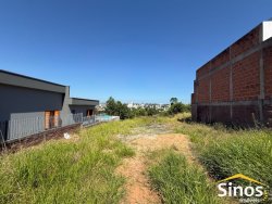 Terreno com 360,25m² no bairro Colina do Sol  