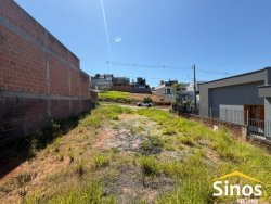 Terreno com 360,25m² no bairro Colina do Sol  