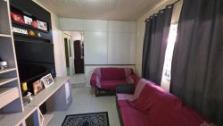 Casa mista com 04 dormitórios no Bairro Ideal 