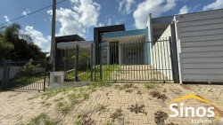 Casa com 02 dormitórios no bairro Imigrante 