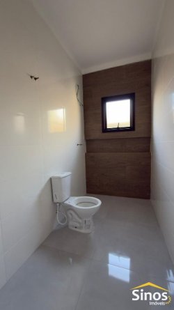 Casa com 02 dormitórios no bairro Imigrante 
