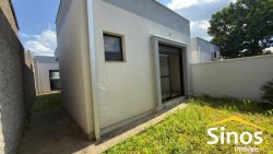 Casa com 02 dormitórios no bairro Imigrante 