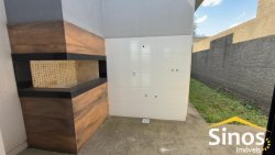 Casa com 02 dormitórios no bairro Imigrante 