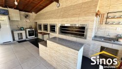 Apartamento térreo com 02 dormitórios para locação no bairro Canudos  