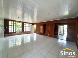 Casa com 02 dormitórios no bairro Campestre 