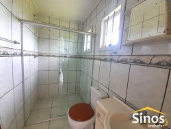 Casa com 02 dormitórios no bairro Campestre 