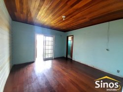 Casa com 02 dormitórios no bairro Campestre 