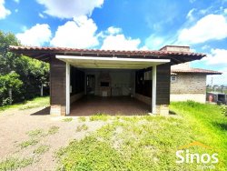 Casa com 02 dormitórios no bairro Campestre 