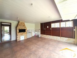 Casa com 02 dormitórios no bairro Campestre 