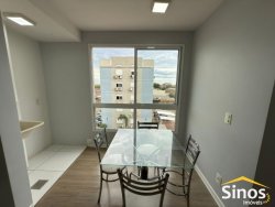 Apartamento com 02 dormitórios no residencial Neriá 