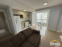 Apartamento com 02 dormitórios no residencial Neriá 