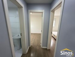 Apartamento com 02 dormitórios no residencial Neriá 
