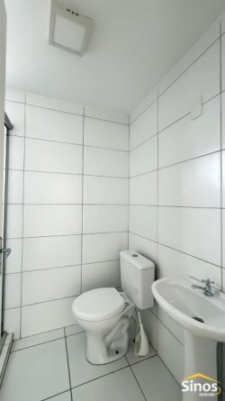 Apartamento com 02 dormitórios no residencial Neriá 