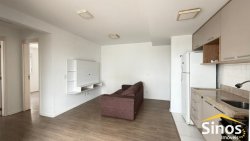 Apartamento com 02 dormitórios no residencial Neriá 