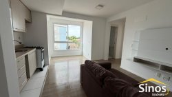 Apartamento com 02 dormitórios no residencial Neriá 