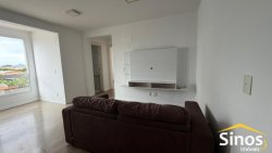Apartamento com 02 dormitórios no residencial Neriá 