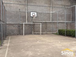 Apartamento com 02 dormitórios no residencial Neriá 