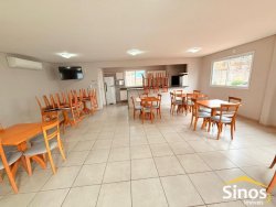 Apartamento com 02 dormitórios no residencial Neriá 