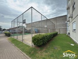 Apartamento com 02 dormitórios no residencial Neriá 