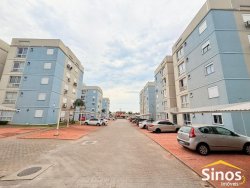Apartamento com 02 dormitórios no residencial Neriá 