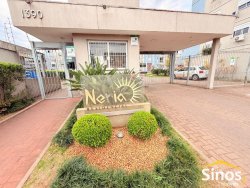 Apartamento com 02 dormitórios no residencial Neriá 