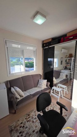 Apartamento com 02 dormitórios no Residencial Jardim Vitória  