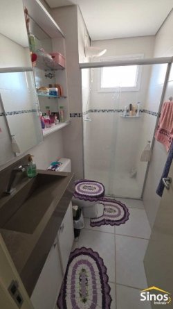 Apartamento com 02 dormitórios no Residencial Jardim Vitória  
