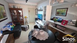 Apartamento com 02 dormitórios no Residencial Jardim Vitória  