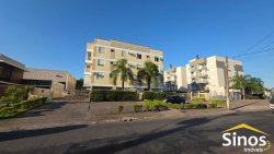 Apartamento com 02 dormitórios no Residencial Jardim Vitória  