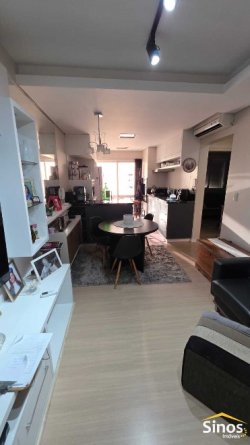 Apartamento com 02 dormitórios no Residencial Jardim Vitória  