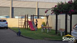 Apartamento com 02 dormitórios no Residencial Jardim Vitória  