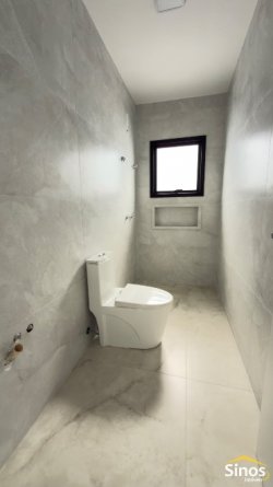 casa com 03 suítes no bairro firenze  