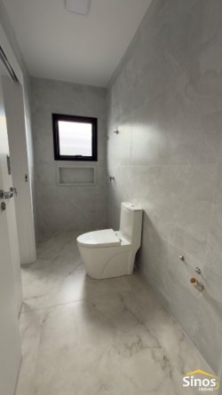 casa com 03 suítes no bairro firenze  