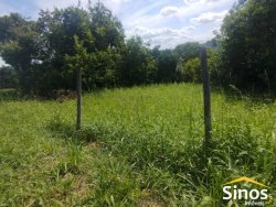 Terreno de esquina de 504,27m² no bairro São Jorge  