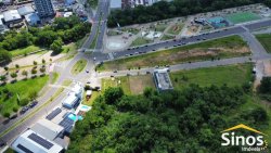 Terreno com 360m² no bairro Colina do Sol 