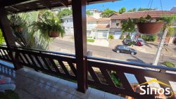 Sobrado com 06 dormitórios no Bairro Boa Vista 