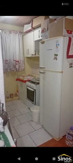 Apartamento com 02 dormitórios no Residencial Rio dos Sinos  
