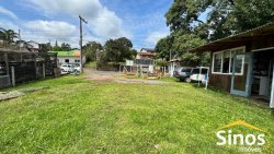 Terreno de 554,80m² no bairro Lomba Grande 