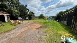 Terreno de 554,80m² no bairro Lomba Grande 