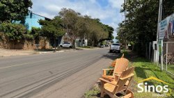 Terreno de 554,80m² no bairro Lomba Grande 