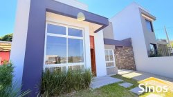 Casa com 03 dormitórios no bairro São Jorge  
