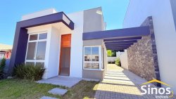 Casa com 03 dormitórios no bairro São Jorge  