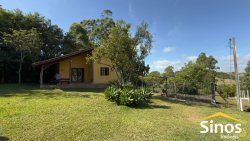 Sítio com 2,00 hectares no bairro Lomba Grande 