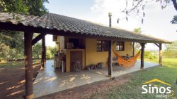 Sítio com 2,00 hectares no bairro Lomba Grande 